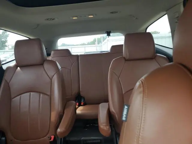 2017 CHEVROLET TRAVERSE PREMIER  