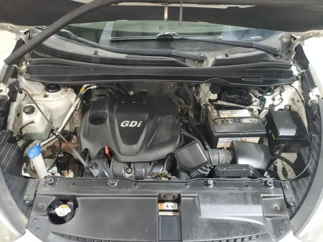 2015 HYUNDAI TUCSON LIMITED  