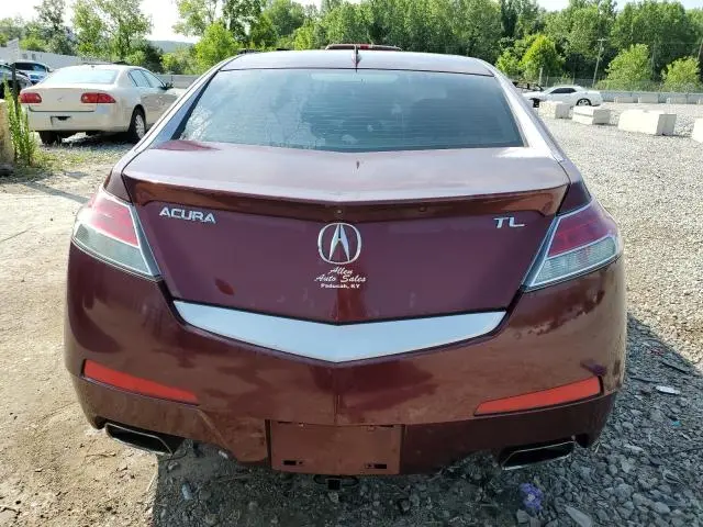 2010 ACURA TL   
