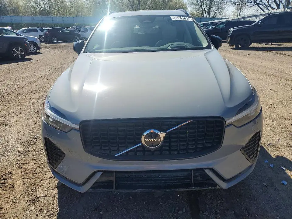 2025 VOLVO XC60 ULTRA  