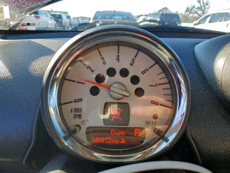 2013 MINI COOPER S COUNTRYMAN  