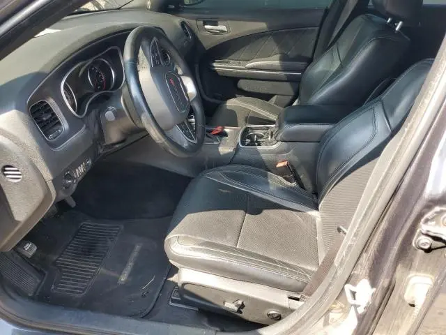 2015 DODGE CHARGER R/T  