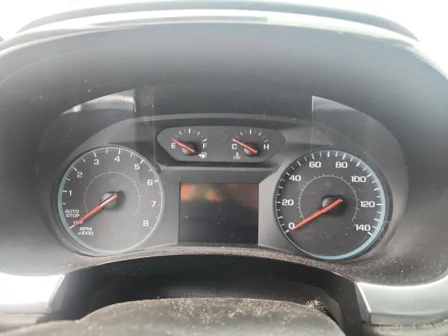 2019 CHEVROLET TRAVERSE LS  