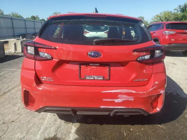 2024 SUBARU IMPREZA   