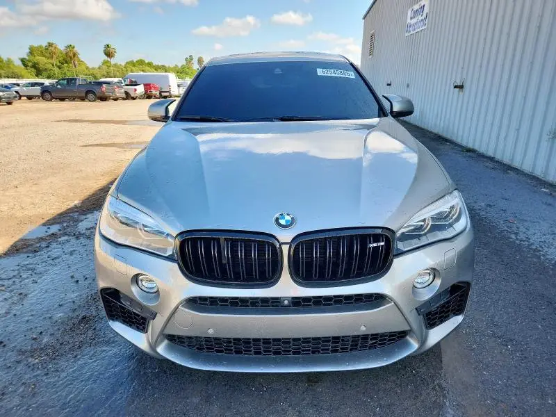 2017 BMW X6 M  