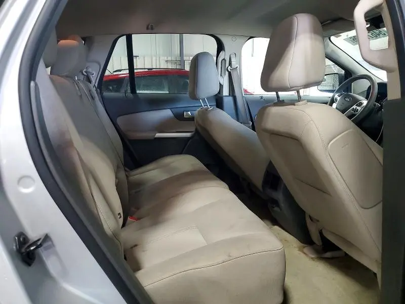 2011 FORD EDGE SE  