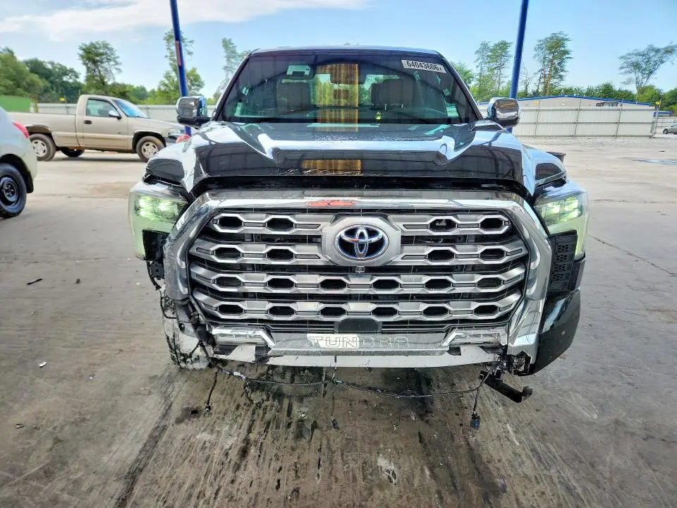 2024 TOYOTA TUNDRA 1794 EDITION HV  