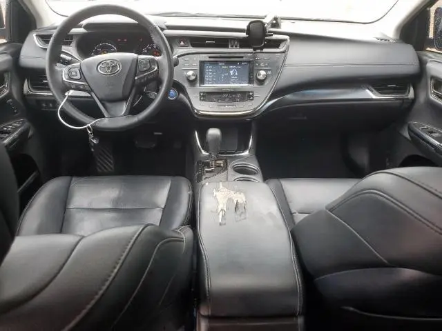 2018 TOYOTA AVALON HYBRID  