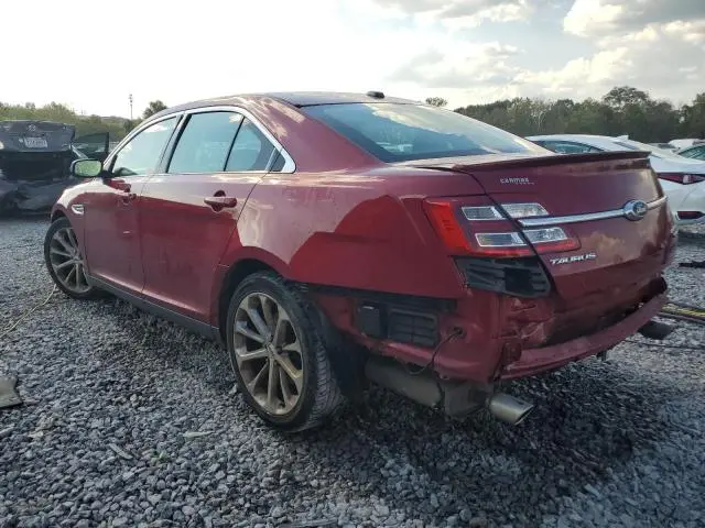 2017 FORD TAURUS LIMITED  