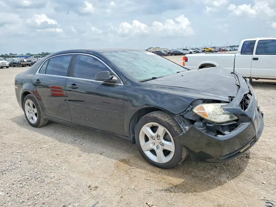 2011 CHEVROLET MALIBU LS  