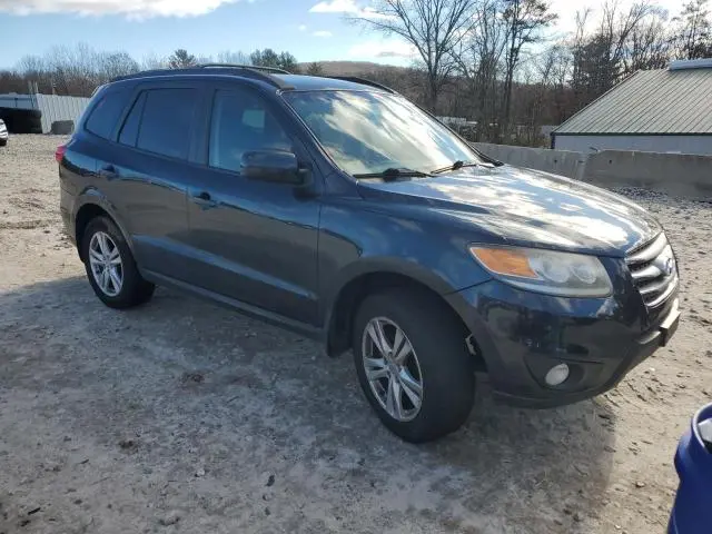 2012 HYUNDAI SANTA FE SE  