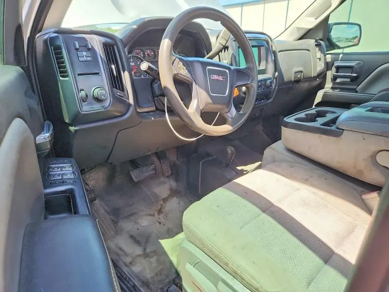2015 GMC SIERRA K1500  