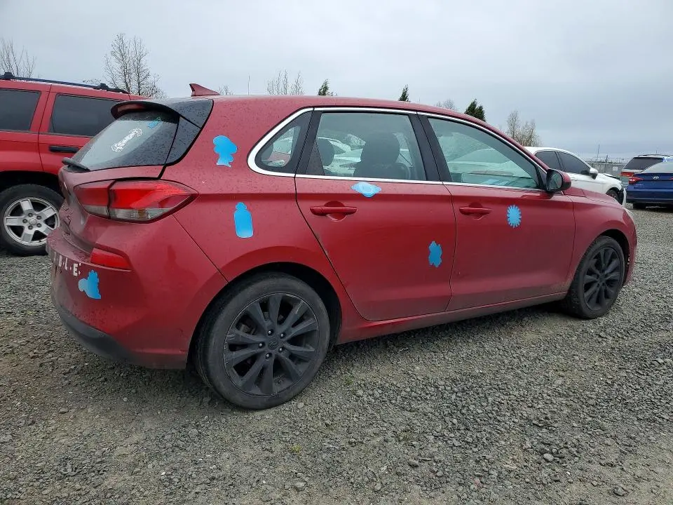 2018 HYUNDAI ELANTRA GT BASE  