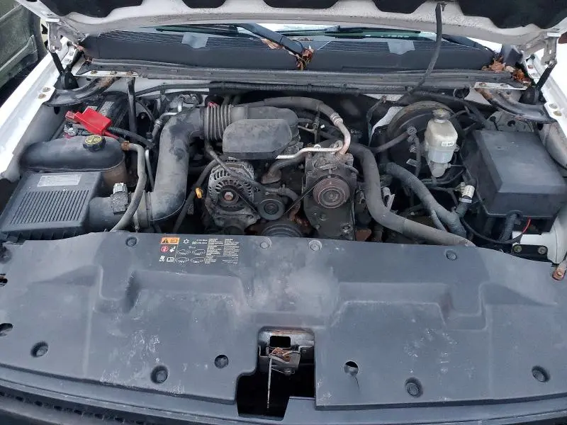 2013 CHEVROLET SILVERADO C1500  