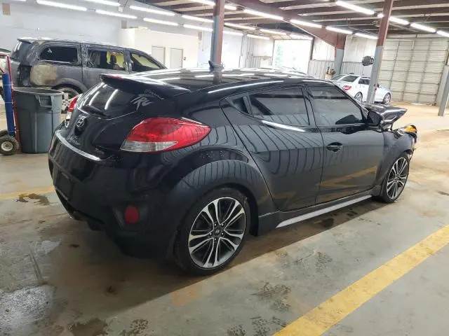 2016 HYUNDAI VELOSTER TURBO  