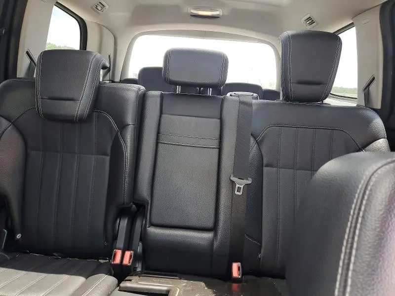 2013 MERCEDES-BENZ GL 450 4MATIC  