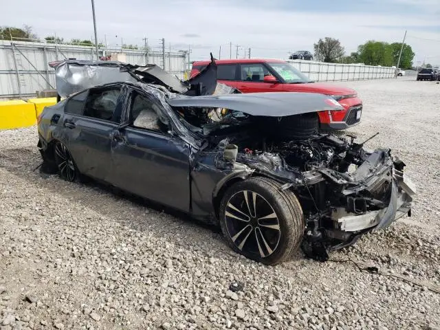 2018 BMW 328 D