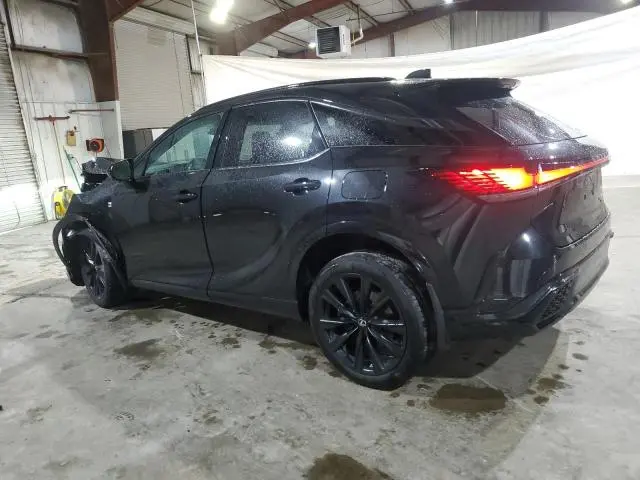 2024 LEXUS RX 500H F SPORT  