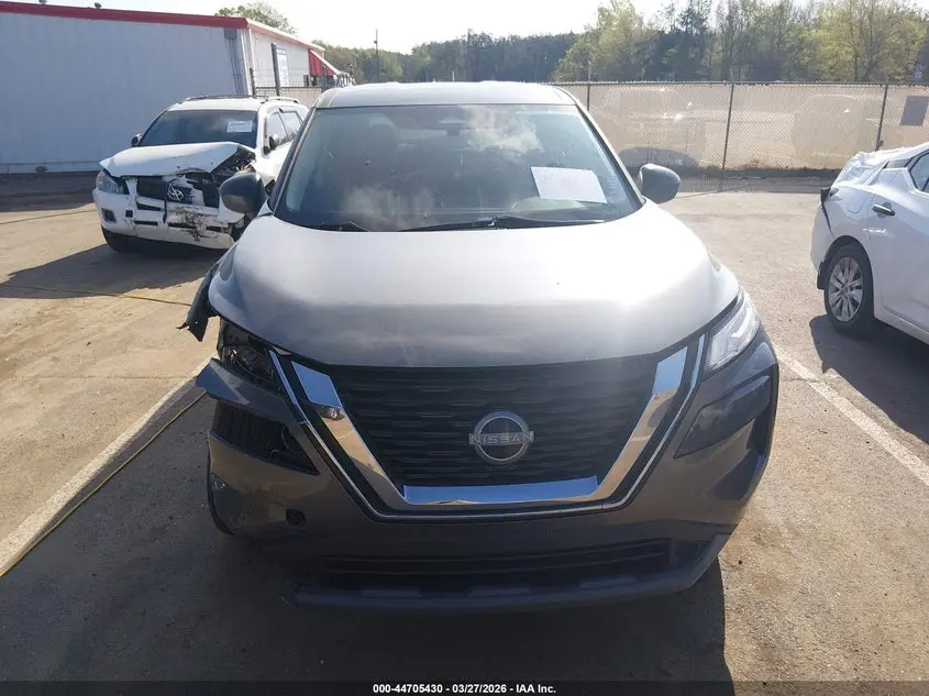 2023 NISSAN ROGUE S INTELLIGENT AWD