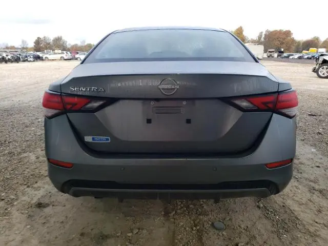 2024 NISSAN SENTRA S  