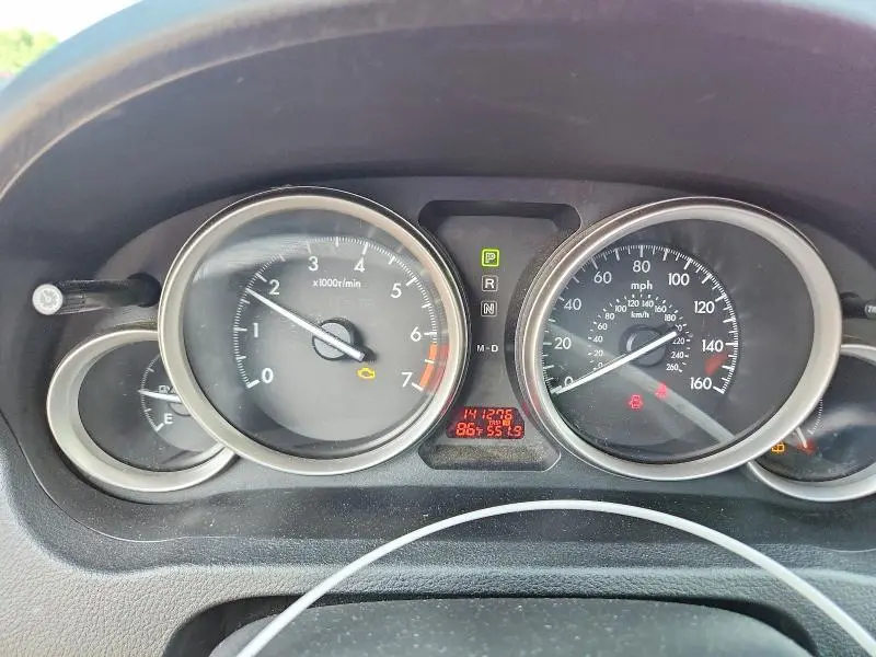 2012 MAZDA 6 I  