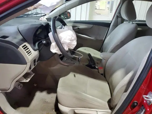 2011 TOYOTA COROLLA BASE  