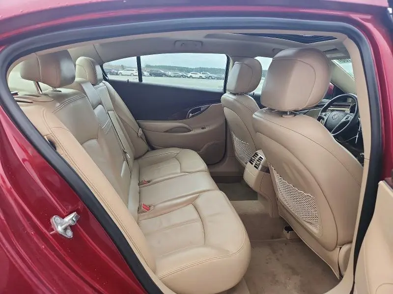 2010 BUICK LACROSSE CXL  