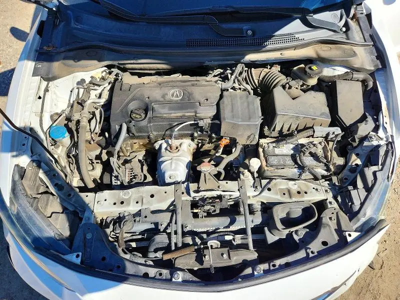 2019 ACURA ILX   