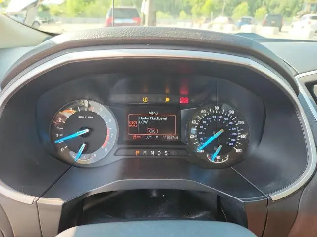 2015 FORD EDGE SEL  