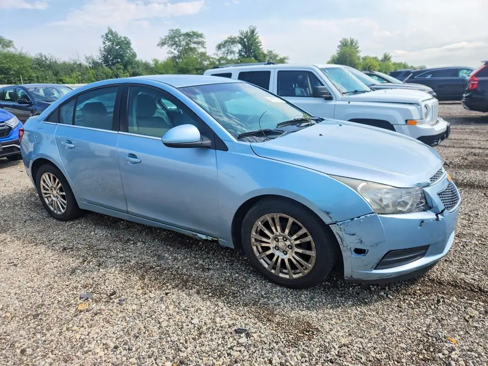 2012 CHEVROLET CRUZE ECO  