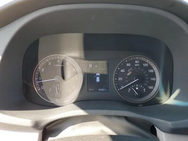 2018 HYUNDAI TUCSON SEL  