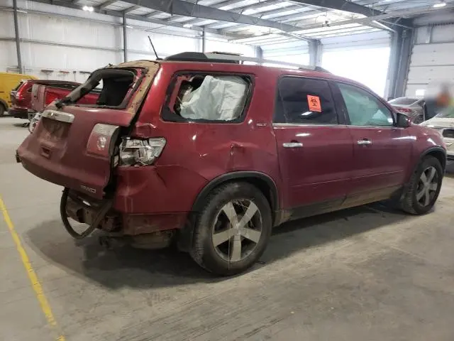 2012 GMC ACADIA SLT-1  