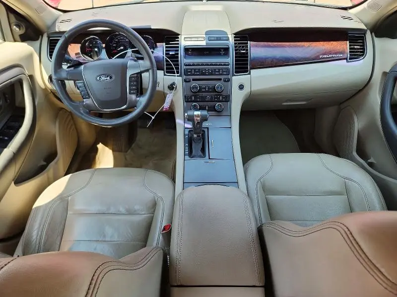 2011 FORD TAURUS SEL  
