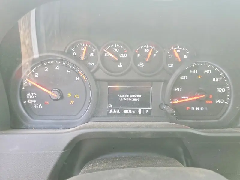 2024 CHEVROLET SILVERADO K1500  