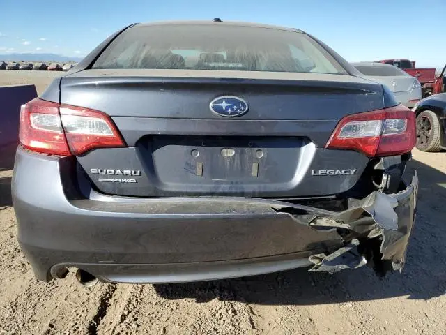 2015 SUBARU LEGACY 2.5I LIMITED  