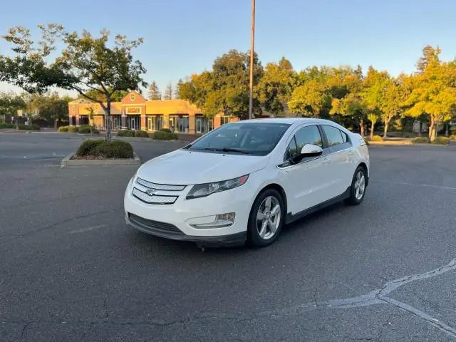 2014 CHEVROLET VOLT   