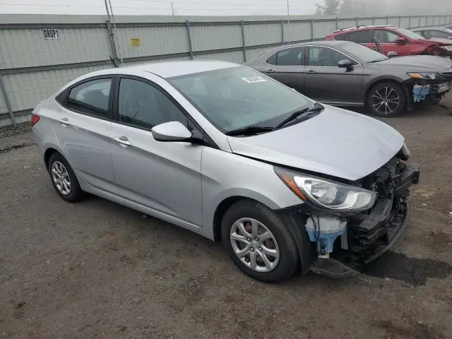 2014 HYUNDAI ACCENT GLS  