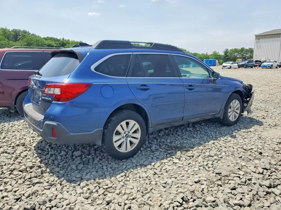 2019 SUBARU OUTBACK 2.5I PREMIUM  