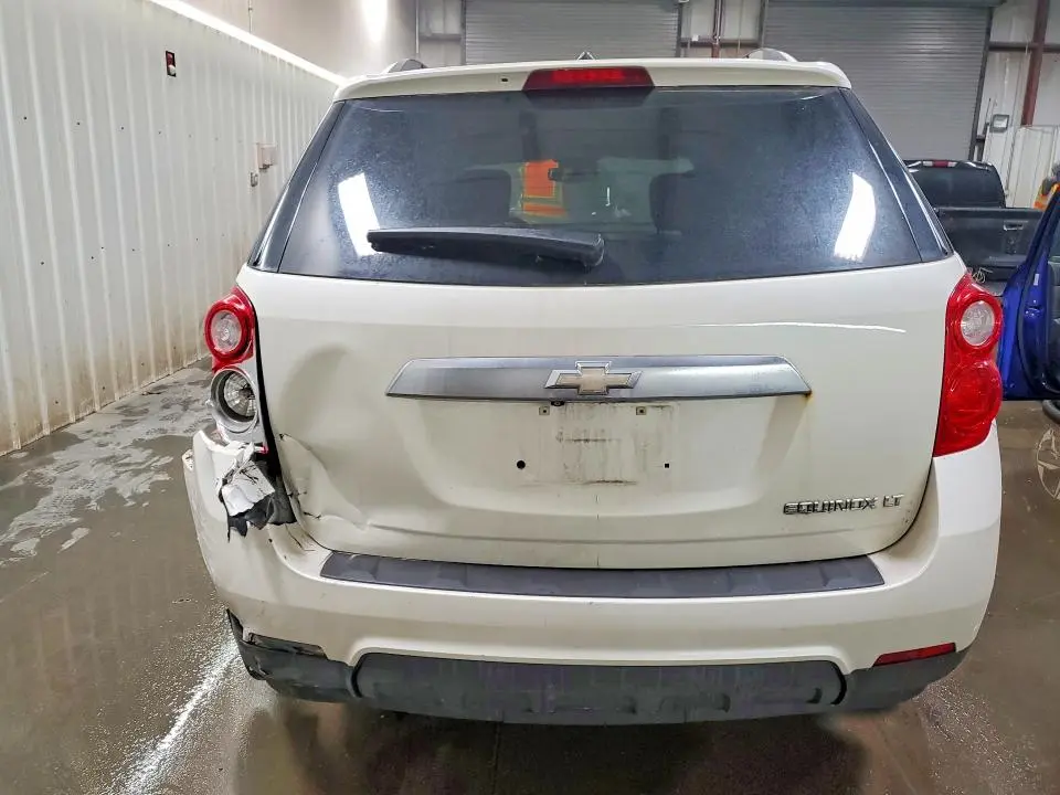 2014 CHEVROLET EQUINOX LT  