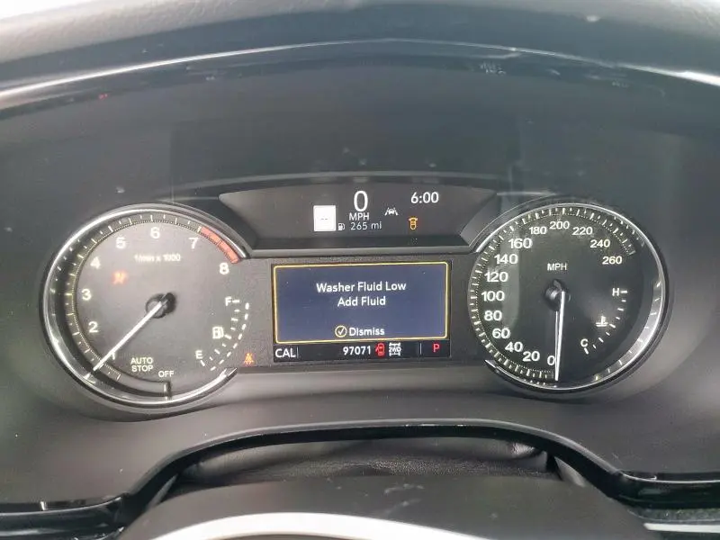 2020 CADILLAC XT6 SPORT  