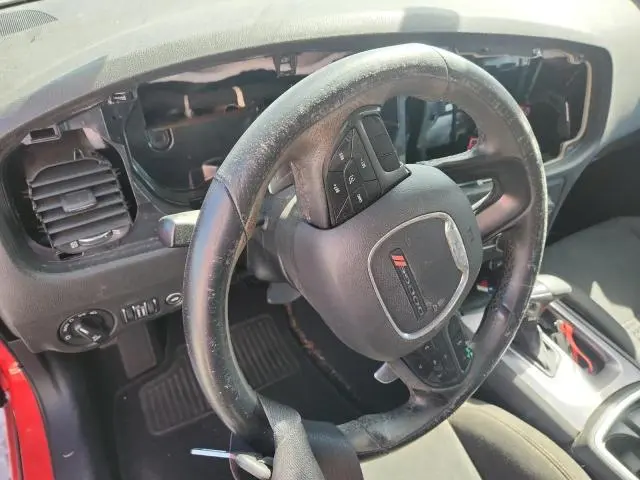 2019 DODGE CHARGER R/T  