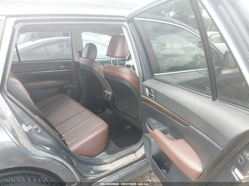 2014 SUBARU OUTBACK 2.5I LIMITED
