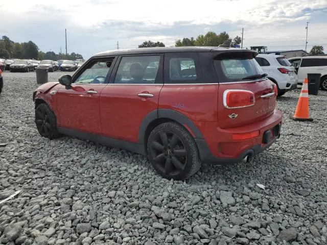 2017 MINI COOPER S CLUBMAN  