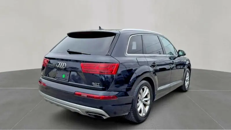 2017 AUDI Q7 PREMIUM PLUS  