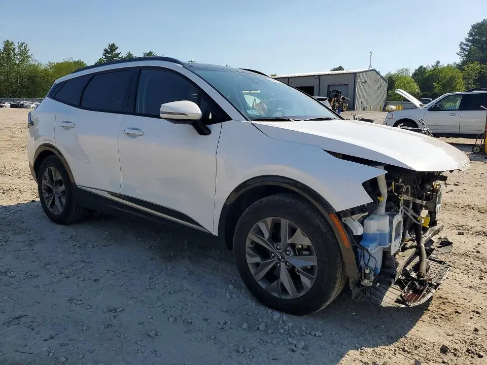 2023 KIA SPORTAGE SX  