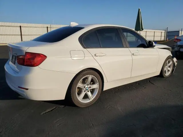 2014 BMW 320 I  