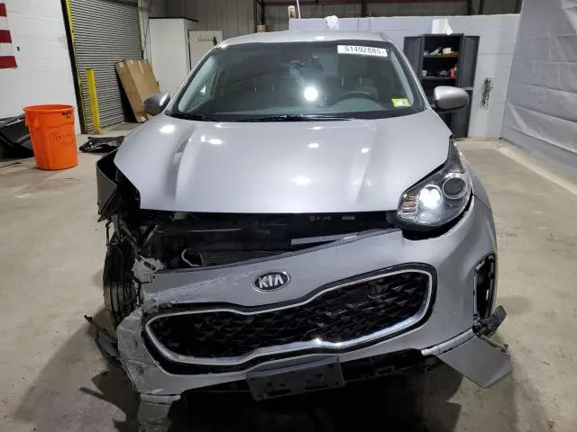 2022 KIA SPORTAGE LX  