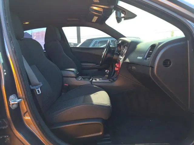 2019 DODGE CHARGER R/T  