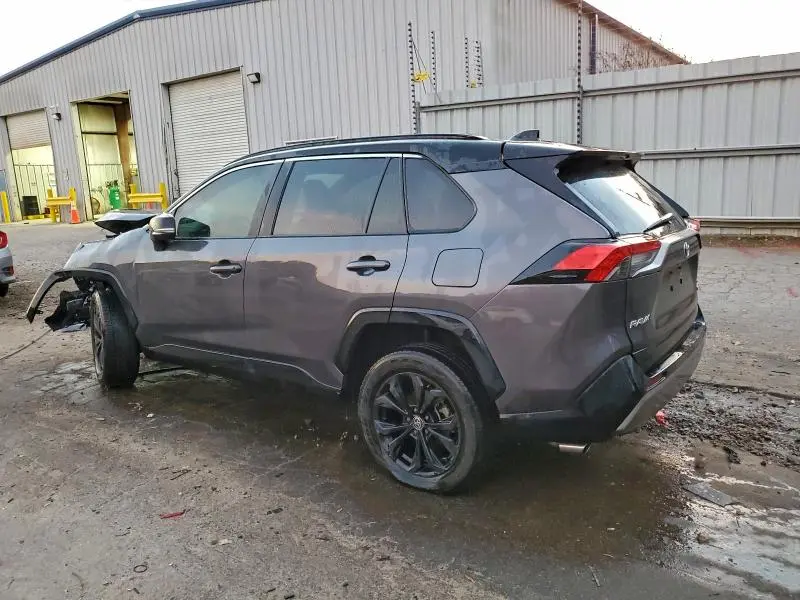 2022 TOYOTA RAV4 XSE  