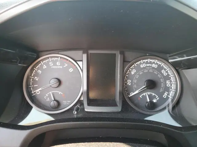 2017 TOYOTA TACOMA DOUBLE CAB  